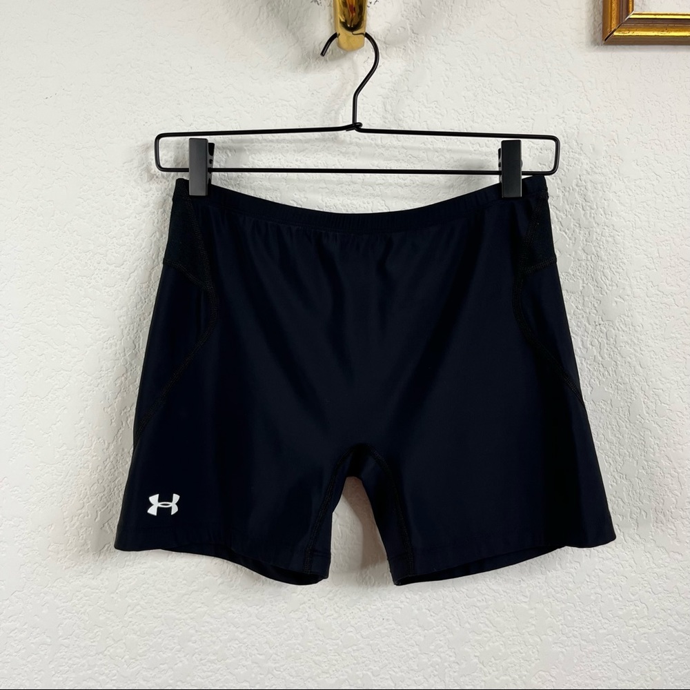 Under Armour Stretch UA Team Shorty Shorts